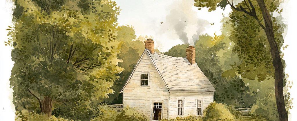 The Making of a Leader- George Washington's Formative Years (1732–1752)