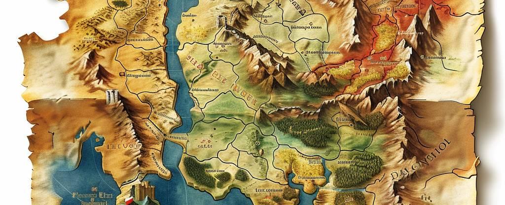 The Nations Descend from Noah & The Tower of Babel (Genesis 10-11)