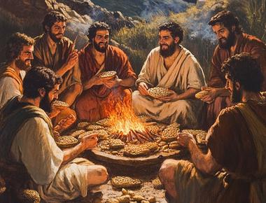 How to Win Battles God’s Way (joshua 5-6)