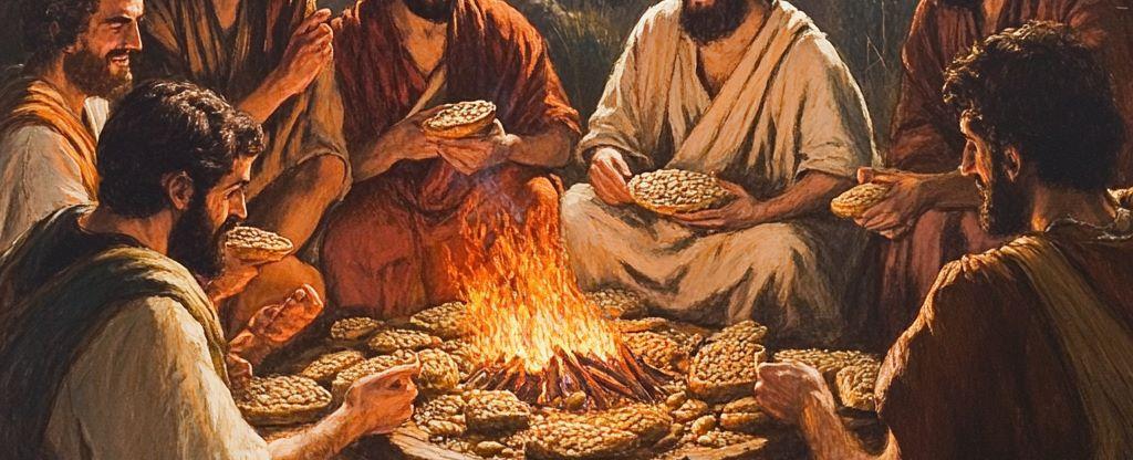 How to Win Battles God’s Way (joshua 5-6)