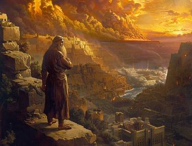 The Story of Noah, the Flood, and God's Covenant (Genesis 6-9)