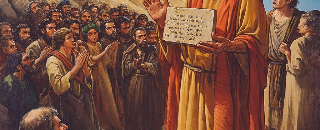 Why God's Commands Still Matter Today (deuteronomy 5-11)