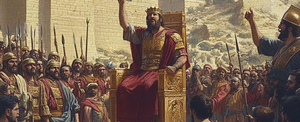 A False King, A Tragic Vow, and Unlikely Heroes! (judges 9–12)
