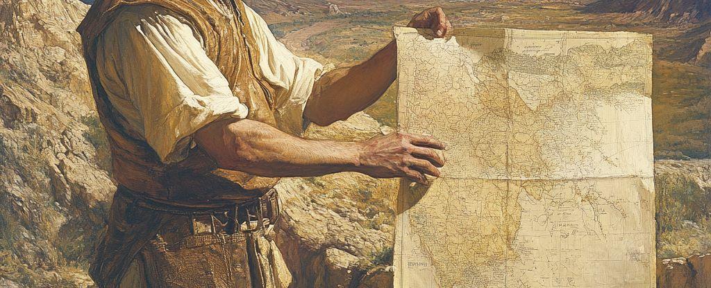 The Final Battles for the Promised Land! (joshua 13-21)