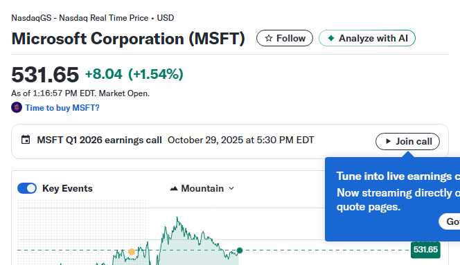 Tech Investing Revolution AI, Quantum Computing and Big Tech Earnings Driving Market Momentum