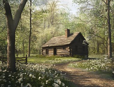 From Log Cabin to Legacy - The Formative Years of Abraham Lincoln (1809–1830)