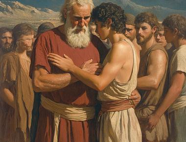 Moses’ Final Words & God’s Faithfulness (deuteronomy 31-34)