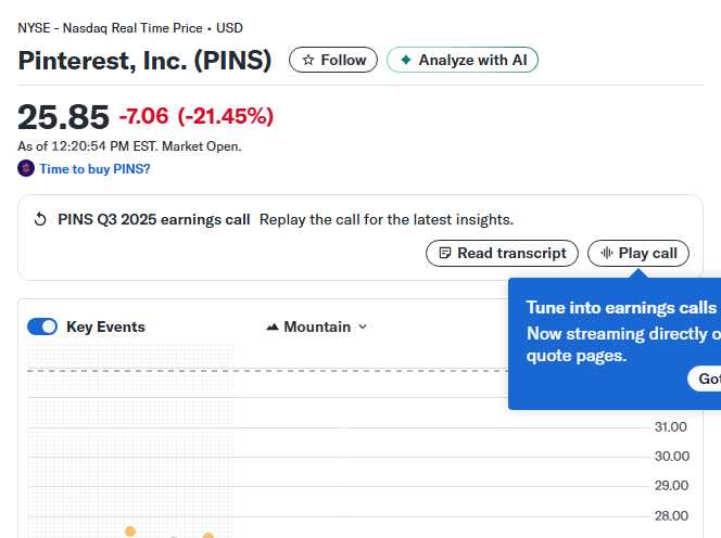 Why Pinterest (PINS) Stock is the Undervalued Gem Every Smart Investor Should Watch