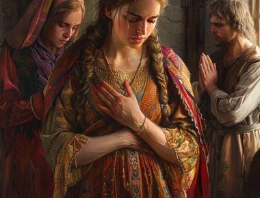 The Story of Isaac, Jacob, and Esau – Faith, Favor, and Family Struggles (Genesis 25-27)
