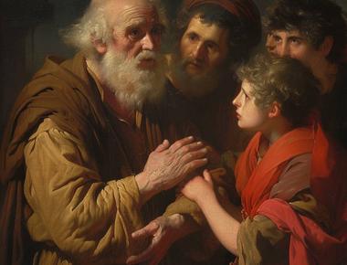 Jacob’s Blessings, Joseph’s Forgiveness, and the Legacy of Genesis (Genesis 48-50)