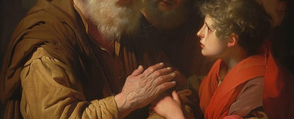 Jacob’s Blessings, Joseph’s Forgiveness, and the Legacy of Genesis (Genesis 48-50)