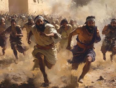 Defeat, Repentance, and Victory—Winning God's Way! (joshua 7-8)
