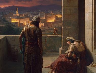 The Dark Days of Israel—A Tale of Tragedy and Civil War (judges 19–21)