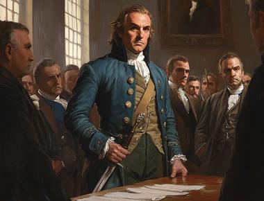 Commander of Destiny - George Washington and the Revolution That Defined America (1775–1783)