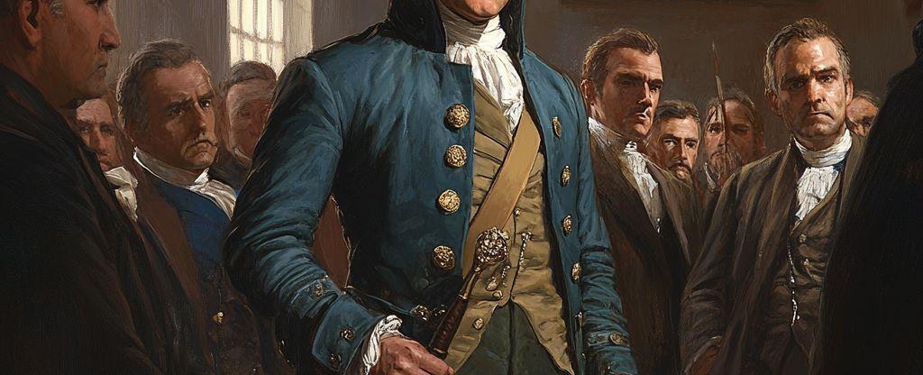 Commander of Destiny - George Washington and the Revolution That Defined America (1775–1783)