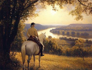 The Final Farewell - George Washington’s Retirement and Legacy (1797–1799)