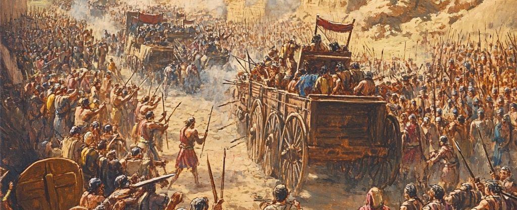 Deborah, Barak, and Jael—God Uses Unexpected Heroes! (judges 4–5)
