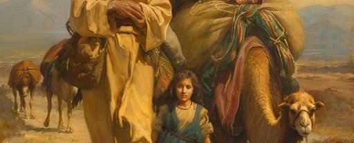 The Story of Abraham – Faith, Promises, and God's Plan (Genesis 12-25)
