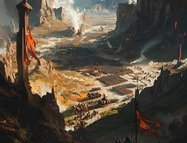The Final Battles for the Promised Land! (joshua 11-12)