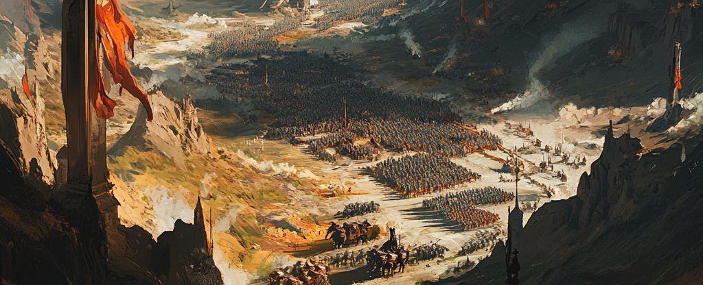 The Final Battles for the Promised Land! (joshua 11-12)