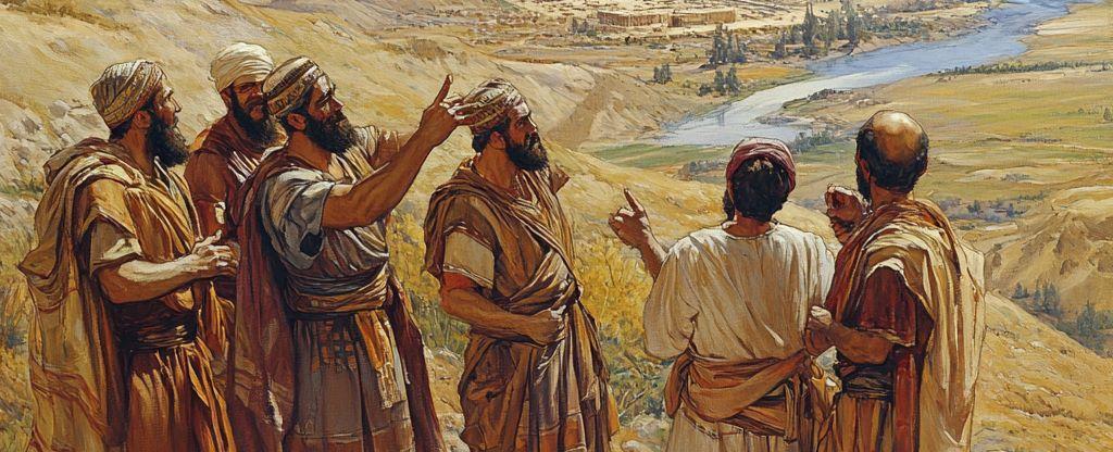 Choose Today Whom You Will Serve! (joshua 22-24)