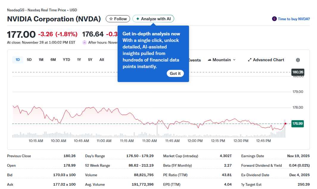The AI Revolution Top Stocks to Dominate the Next Decade of Artificial Intelligence