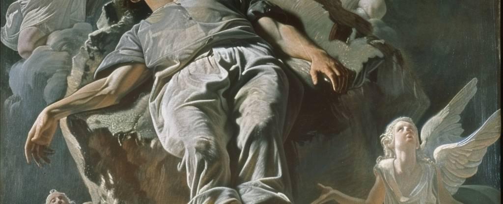 Jacob’s Journey – Dreams, Struggles, and God’s Promises (Genesis 28-36)