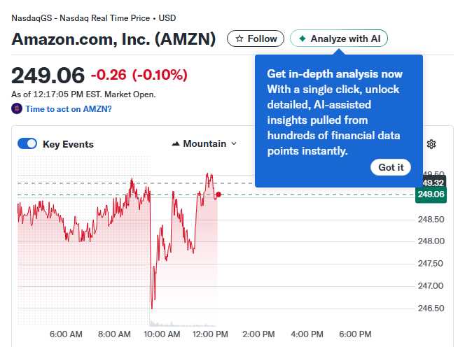 AI Stock Slump Exposes Reality Check Navigating the Volatile Tech Landscape