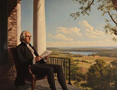 Mr. President - George Washington and the Birth of a Nation (1789–1797)