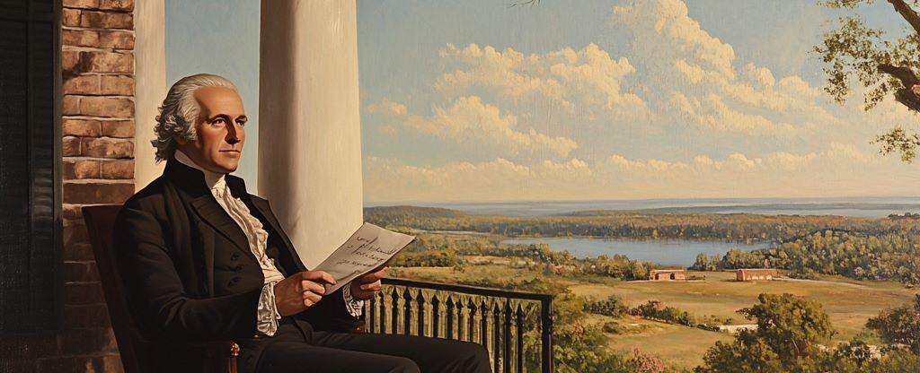 Mr. President - George Washington and the Birth of a Nation (1789–1797)