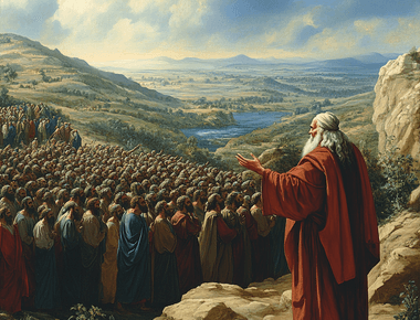 Trust, Obedience, and God's Faithfulness (deuteronomy 1-4)