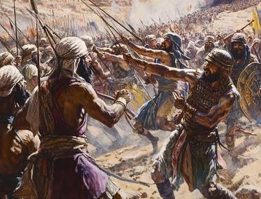 Israel’s Cycle of Failure and God’s Mercy (judges 1-3)