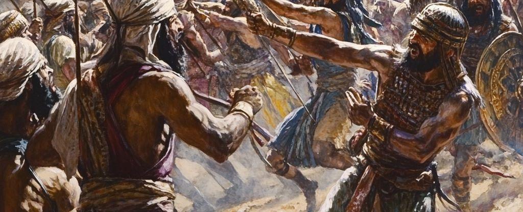 Israel’s Cycle of Failure and God’s Mercy (judges 1-3)