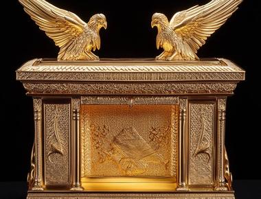 Building the Tabernacle – God's Presence Among His People (Exodus 25-40)