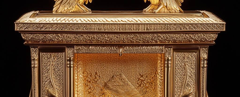 Building the Tabernacle – God's Presence Among His People (Exodus 25-40)