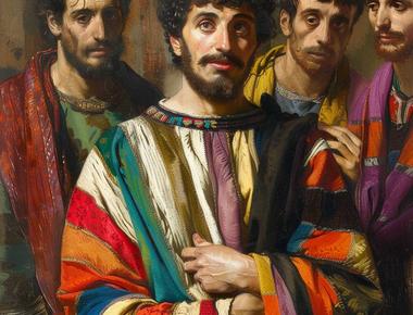 The Story of Joseph – Dreams, Betrayal, and Redemption (Genesis 37-45)