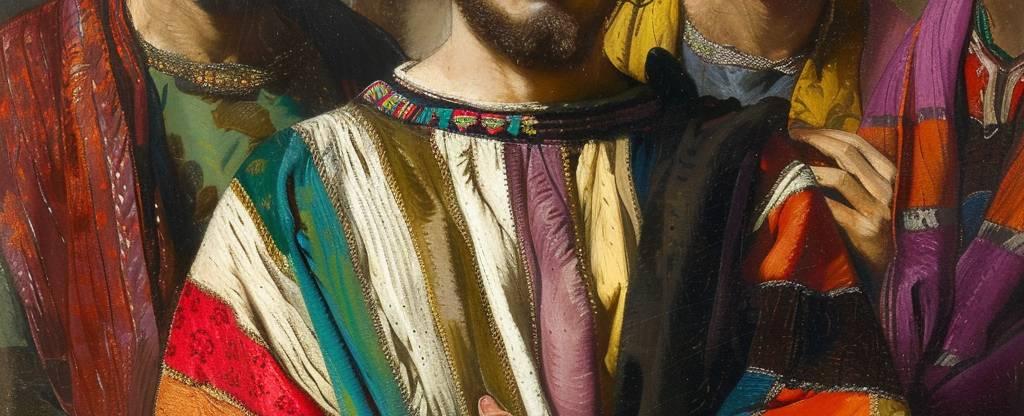 The Story of Joseph – Dreams, Betrayal, and Redemption (Genesis 37-45)