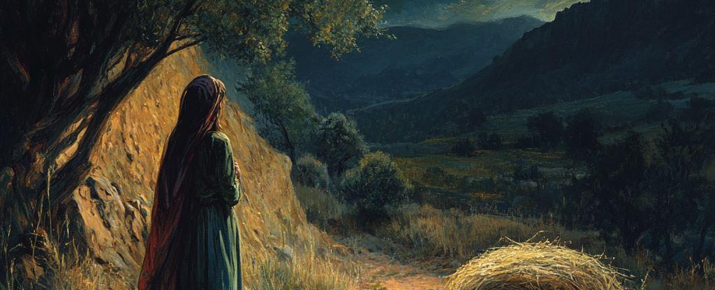 From Threshing Floor to Redemption (ruth 3–4)