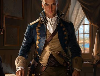 Into the Wilderness - George Washington and the War That Forged a Leader (1752–1758)